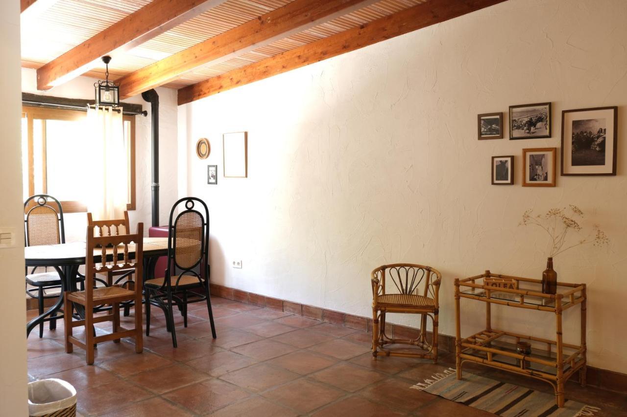 The Wild Olive Andalucia Palma Guestroom Casares Zewnętrze zdjęcie